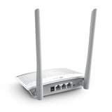 TP-Link / TL-WR820N / N300 3 Port 10/100 Router