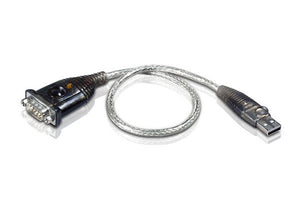 ATEN USB to RS-232 Adapter (35cm) / UC232A