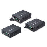 Planet / GT-805A / 10/100/1000BASE-T to 1000BASE-SX/LX Gigabit Media Converter