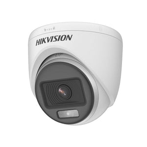 Hikvision / DS-2CE70DF0T-PF / 2 MP ColorVu Indoor Fixed Turret Camera