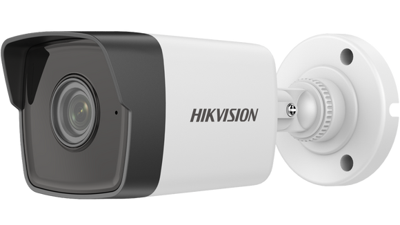 Hikvision / DS-2CD1043G0-I / 4MP Fixed Bullet H.265+ IP67 IP Camera