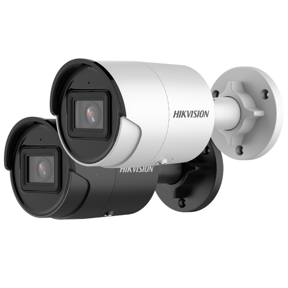 Hikvision / DS-2CD2043G2-I / 4 MP WDR Fixed Bullet Network Camera