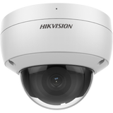 Hikvision / DS-2CD2163G2-IU(2.8mm) / 6 MP AcuSense Vandal Fixed Dome Network Camera