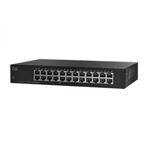 Cisco 24 Port 10/100 Switch / SF110-24