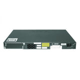 Cisco Catalyst 24-Port Gigabit ( 24 POE - 370 Watts ) & 4 SFP Ports Managed Switch / WS-C2960X-24PS-L