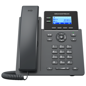 Grandstream / GRP2602P / PoE 2-Line 2-SIP Carrier Grade IP Phone