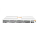 HP Aruba 48 Port Gigabit & 4 SFP+ 1/10GbE ports Smart Switch / 1930 48G 4SFP/SFP+ /JL685A