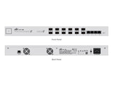 Unifi / US-16-XG / 12 Port 10G SFP & 4 * 10GbE & Console Port Managed Switch