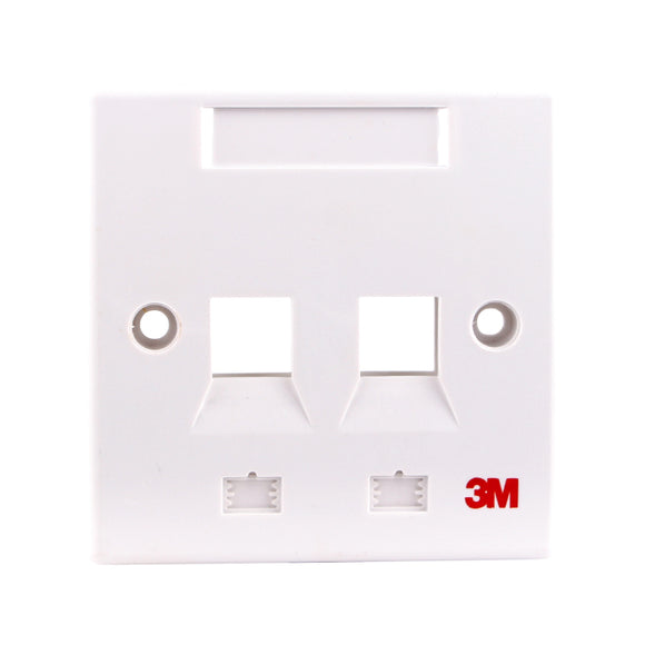 3M Corning / VOL-FPUK-2K / Double Face Plate
