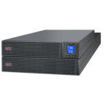APC / SRV10KRIRK / Easy UPS On-Line 10kVA/10kW Rackmount 4U 230V Hard wire 3-wire(1P+N+E) outlet Intelligent Card Slot LCD W/ Rail Kit