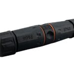 DDS / DFP-RJC6AOut  / Cat6A waterproof inline coupler  IDC type  IP68