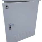 DDS / DNC-12U645OD / Rack 12U 60*45 Outdoor ( 2 FAN )
