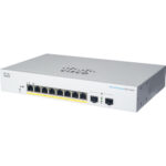 Cisco / CBS220-8P-E-2G / 8 Port Gigabit (8 PoE - 65W ) & 2x1G SFP+ Smart Switch