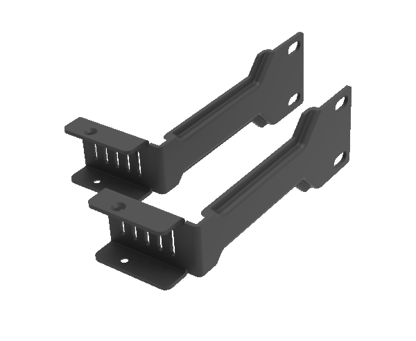 RouterBoard (1400 MHz - Ram 1GB) 10 Port Gigabit & SFP+ port Router / RB4011iGS+RM - Image 5