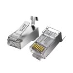 DDS / DFP-RJC7SF / FTP CAT7 8P8C Modular Plug two-piece suit