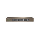 Tenda / TEG1024D / 24 Gigabit Rackmount Switch