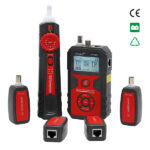Noyafa POE Voltage Detect & Cable length tester / NF-858C