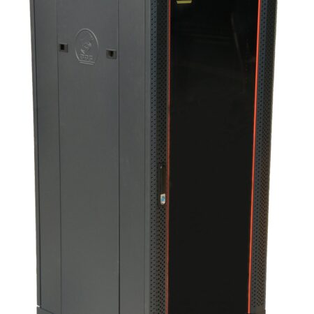 DDS / DNC-27U660FS / Rack 27U Floor Standing 60*60 ( PDU6 + 2*Fan + Shelf )