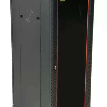 DDS / DNC-27U660FS / Rack 27U Floor Standing 60*60 ( PDU6 + 2*Fan + Shelf )