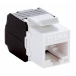 D-Link Cat6A Module / NKJ-6AWHI1B21