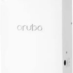 Aruba / AP-503H / Wi-Fi 6 Hospitality AP wall mount with 1+2 Ethernet