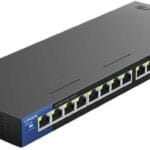 Linksys / LGS116 / 16 Port Gigabit Desktop Switch