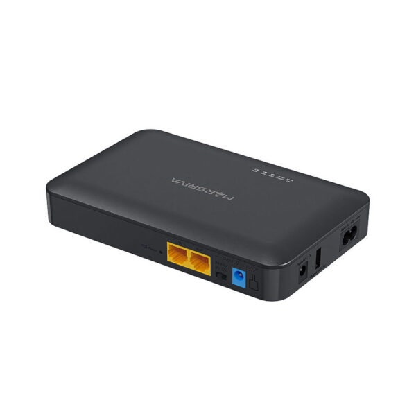 Marsriva / KP2 / smart Mini DC UPS 10000 mAh