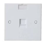 D-Link Single Face Plate / NFP-0WHI11