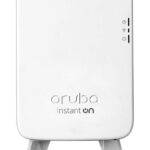Aruba / R2X17A / AP11D (EG) 2x2 11ac Wave2 Desk/Wall AC1200 Gigabit PoE Access Point