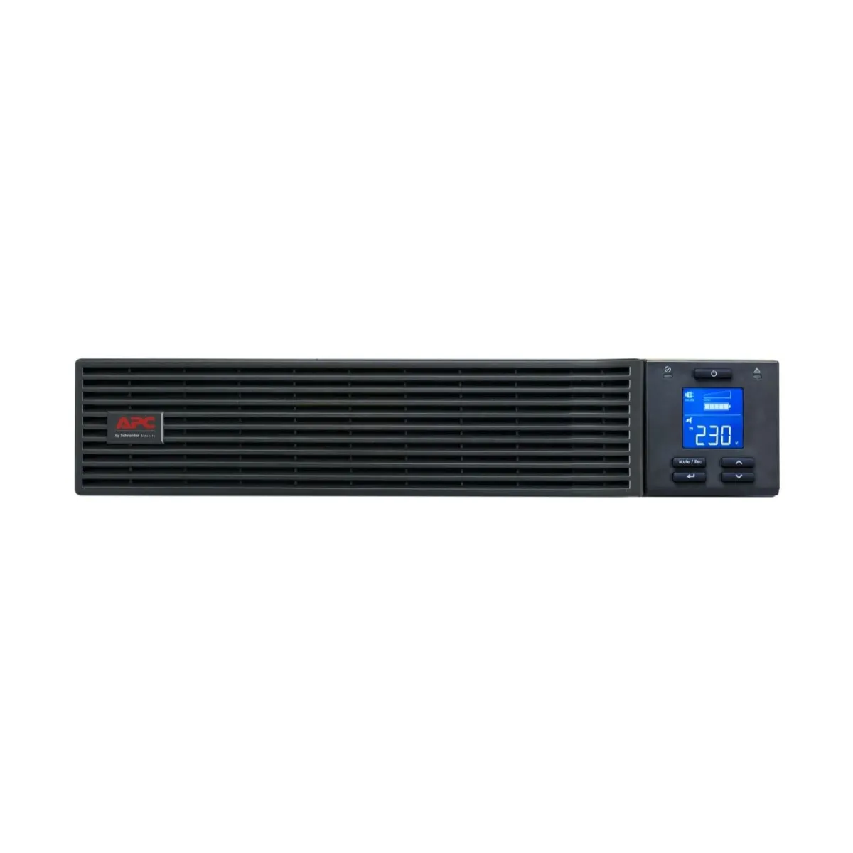 APC Schneider / SRV3KRI / Schneider Easy UPS 1Ph on-line SRV 3000 VA 230V Rack Mounted - Image 2