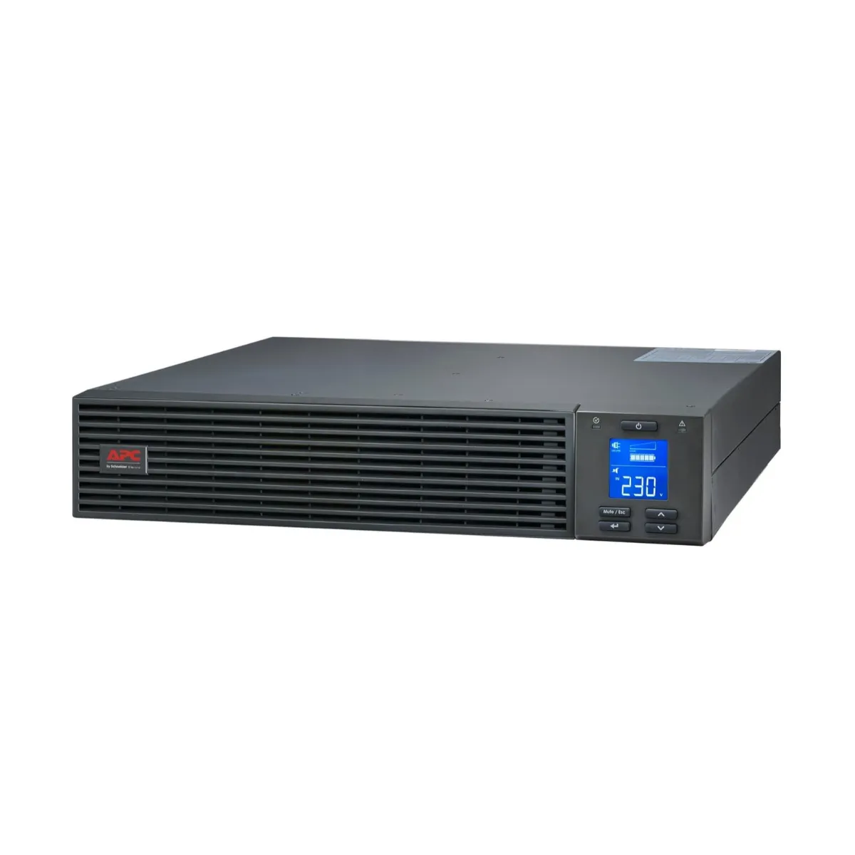 APC Schneider / SRV3KRI / Schneider Easy UPS 1Ph on-line SRV 3000 VA 230V Rack Mounted