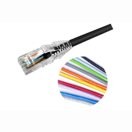 COMMSCOPE / NPC06UZDB-WT003M / UTP Patch Cord LSZH 3M cat6