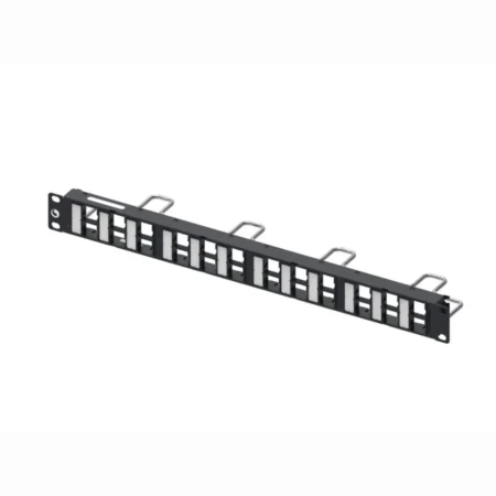 Commscope / 760207274 / CPP-UDDM-M-1U-24 / Unloaded Patch Panel 24 port M-series UTP