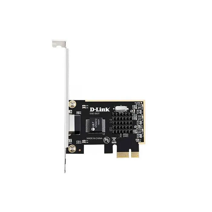 D-Link 2.5 Gigabit PCI Express Adapter / DGE-562T