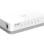 D-Link 5 Port 10/100 Desktop Switch / DES-1005C