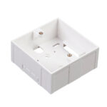 DDS / DFP-BB / Faceplate Back Box