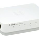 D-Link 5 Port Gigabit Desktop Switch / DGS-1005A