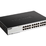 D-Link 24 Port Gigabit Rackmount Switch / DGS-1024C