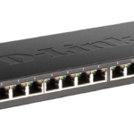 D-Link 16 Port Gigabit DESKTOP Switch / DGS-1016S