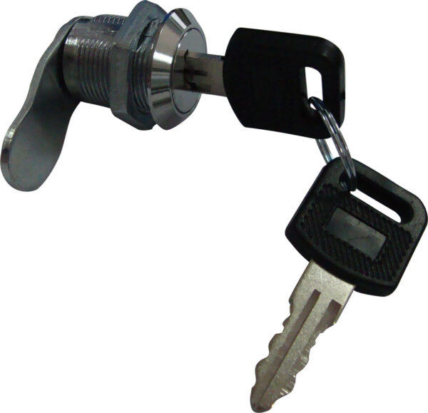 DDS / DNC-SCL / Small Circle Lock for Rack Side Door