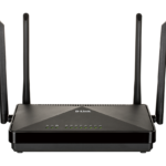 D-Link / DSL-245GE / AC1200 4 port Gigabit VDSL / ADSL Router