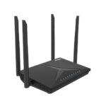 D-Link N300 3 Port 10/100 4G LTE Router With 4 Antenna / DWR-M920