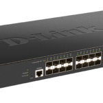 D-Link / DXS-1210-28S / 24 Port 10G SFP+ + 4 Port 10G Copper Smart Managed Switch
