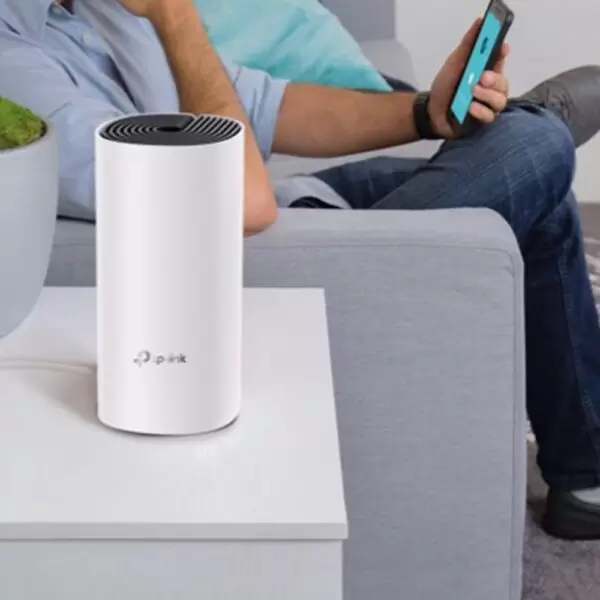 TP-Link / Deco M4-3 / A Whole Home Mesh WIFI System 3 Pieces - Image 4