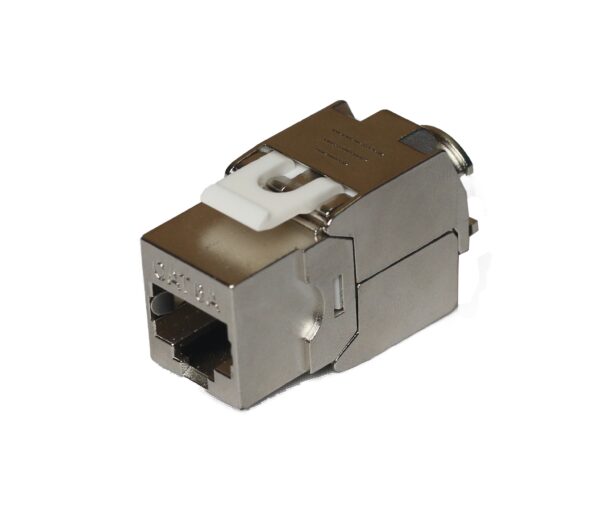 DDS / DFP-M6F / Cat6 FTP Module 180 Degree - Image 4