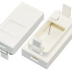 DDS / DFP-SK / Face Plate Socket