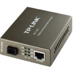 Tp-link Media Converter 10/100 Single-mode / MC112CS