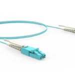 D-Link / NCB-FM51D-LCSC-1 / LC-SC Multimode (50/125um) OM3 10G Duplex Patch Cord 1m