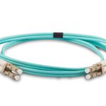D-Link / NCB-FM53D-LCLC-3 / Fiber Optic Patch Cord LC-LC Multi Mode OM3 Duplex 3M