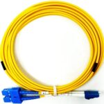 D-link / NCB-FS09D-LCSC-1 / LC-SC Single Mode Duplex Patch Cord 1m